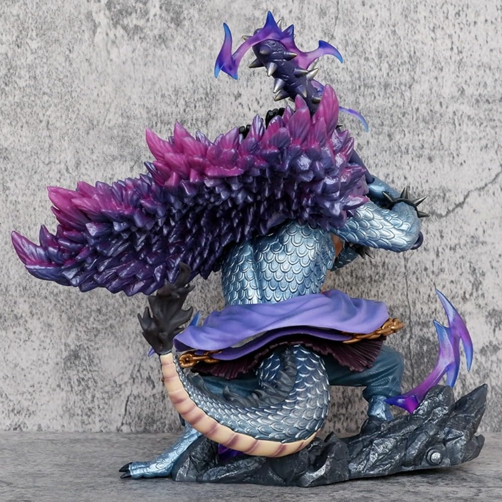 Amazon.co.jp: Kaido Figures - Anime Kaidou Statue Figure, PVC